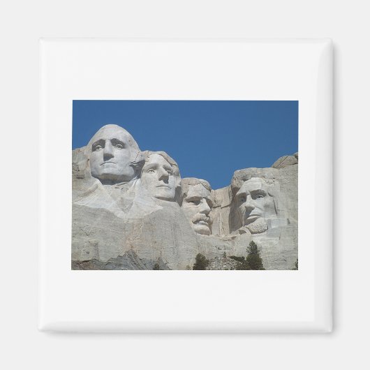 Mt. Rushmore Magneet (Voorkant)