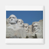 Mt. Rushmore Magneet (Voorkant)