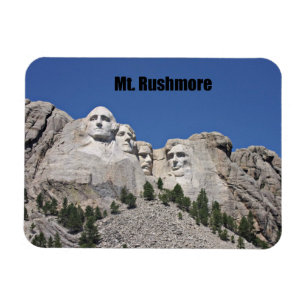 Mt. Rushmore Magneet