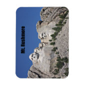 Mt. Rushmore Magneet (Verticaal)