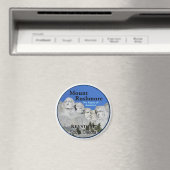 Mt. Rushmore Magnet (Insitu (Vaatwasser))