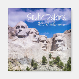 Mt Rushmore Magnet