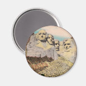 Mt. Rushmore Magnet (Voorkant / Achterkant)