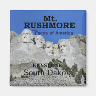 Mt. Rushmore Magnet