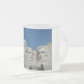 Mt. Rushmore Matglas Koffiemok (Voorkant rechts)