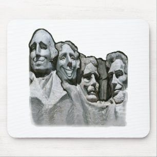Mt Rushmore Muismat