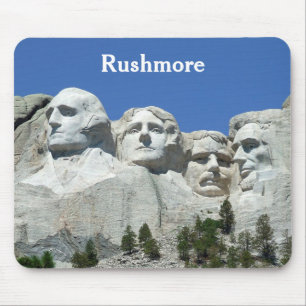 Mt. Rushmore Muismat