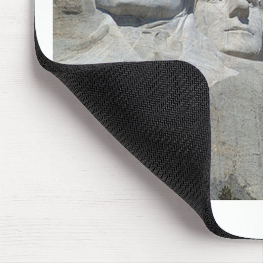 Mt. Rushmore Muismat (Hoek)