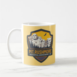 Mt Rushmore National Memorial Mug Koffiemok