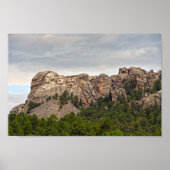 Mt. Rushmore Panorama Poster (Voorkant)