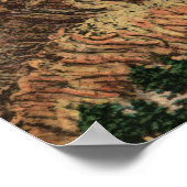 Mt. Rushmore Poster (Hoek)