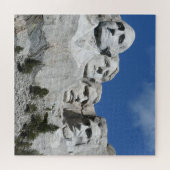 Mt. Rushmore Puzzle Legpuzzel (Horizontaal)