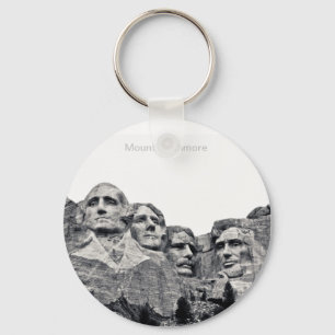 Mt. Rushmore Sleutelhanger