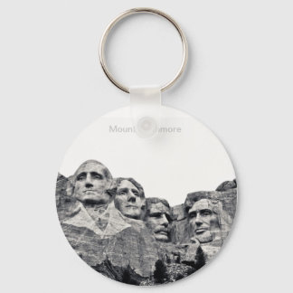 Mt. Rushmore Sleutelhanger