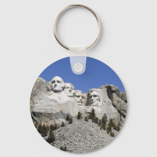 Mt Rushmore Sleutelhanger