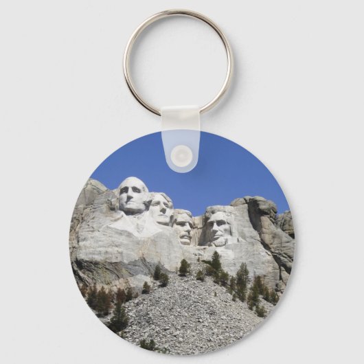 Mt Rushmore Sleutelhanger (Voorkant)