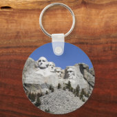 Mt Rushmore Sleutelhanger (Voorkant)