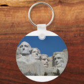 Mt. Rushmore Sleutelhanger (Voorkant)