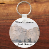 Mt. Rushmore Sleutelhanger (Voorkant)