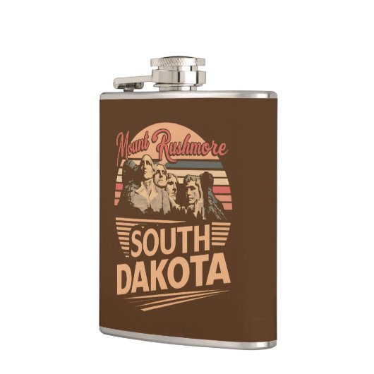 Mt. Rushmore South Dakota Heupfles (Links)