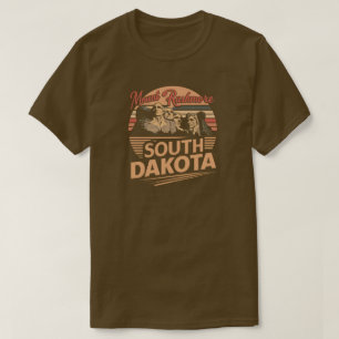 Mt. Rushmore South Dakota T-shirt