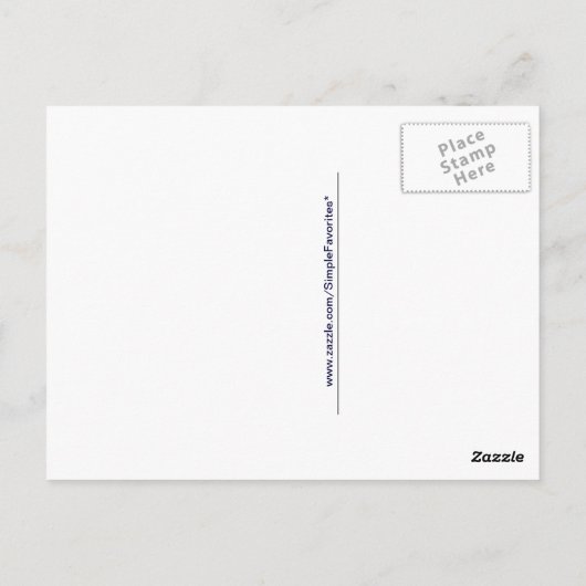  Mt Rushmore Souvenir Briefkaart (Achterkant)