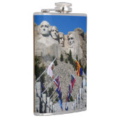Mt Rushmore Souvenir Heupfles (Rechts)