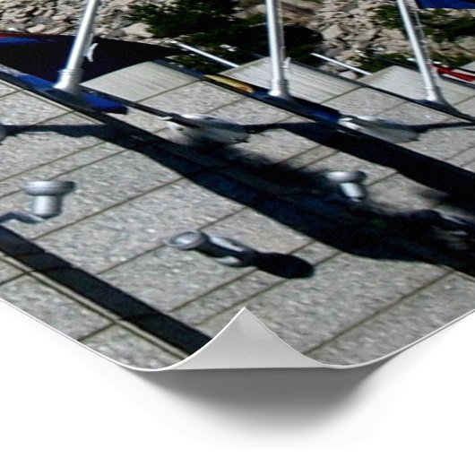  Mt Rushmore Souvenir Poster (Hoek)