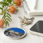  Mt Rushmore Souvenir Sleutelhanger (Zijkant)