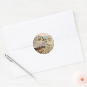 Mt. Rushmore Sticker (Envelop)