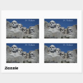 Mt Rushmore stickers (Vel)