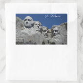 Mt Rushmore stickers (Tas)