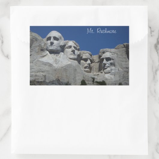 Mt Rushmore stickers (Tas)