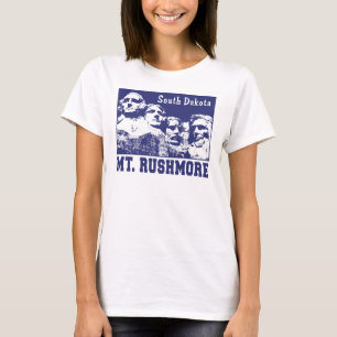 Mt. Rushmore T-shirt
