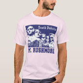 Mt. Rushmore T-shirt (Voorkant)