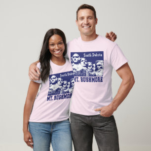 Mt. Rushmore T-shirt
