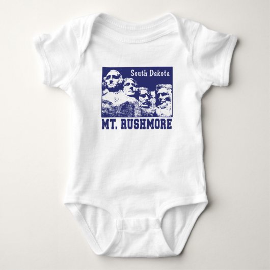 Mt. Rushmore T-shirt (Voorkant)