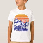 Mt. Rushmore T-shirt (Voorkant)