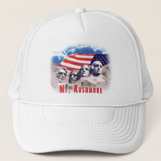 Mt. Rushmore Trucker Pet