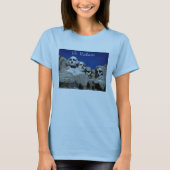 Mt Rushmore tshirt (Voorkant)