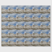 Mt. Rushmore Wrapping Paper Cadeaupapier (Vlak)