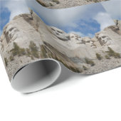 Mt. Rushmore Wrapping Paper Cadeaupapier (Rol Hoek)