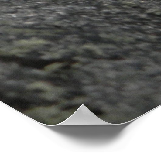 Mt. Salkantay Apichita Poster (Hoek)