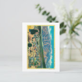 Mt. San Jacinto van Devil's Garden Briefkaart (Staand voorkant)