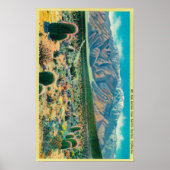 Mt. San Jacinto van Devil's Garden Poster (Voorkant)