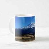 Mt. Shasta, CA Koffiemok (Voorkant links)