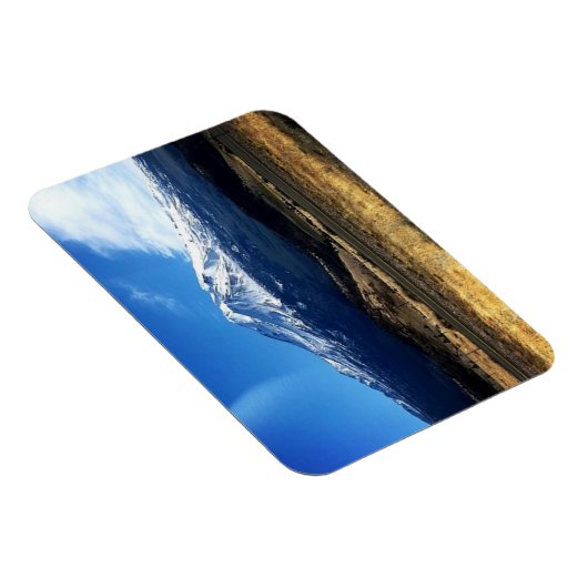 Mt. Shasta, CA Magneet (Rechterzijde)