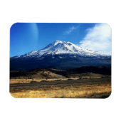 Mt. Shasta, CA Magneet (Horizontaal)