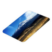 Mt. Shasta, CA Magneet (Linkerzijde)