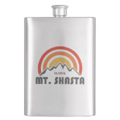 Mt. Shasta Flacon (Voorkant)